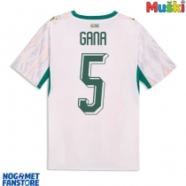 Senegal Idrissa Gueye #5 Domaci Dres SP 2026 Kratak Rukav